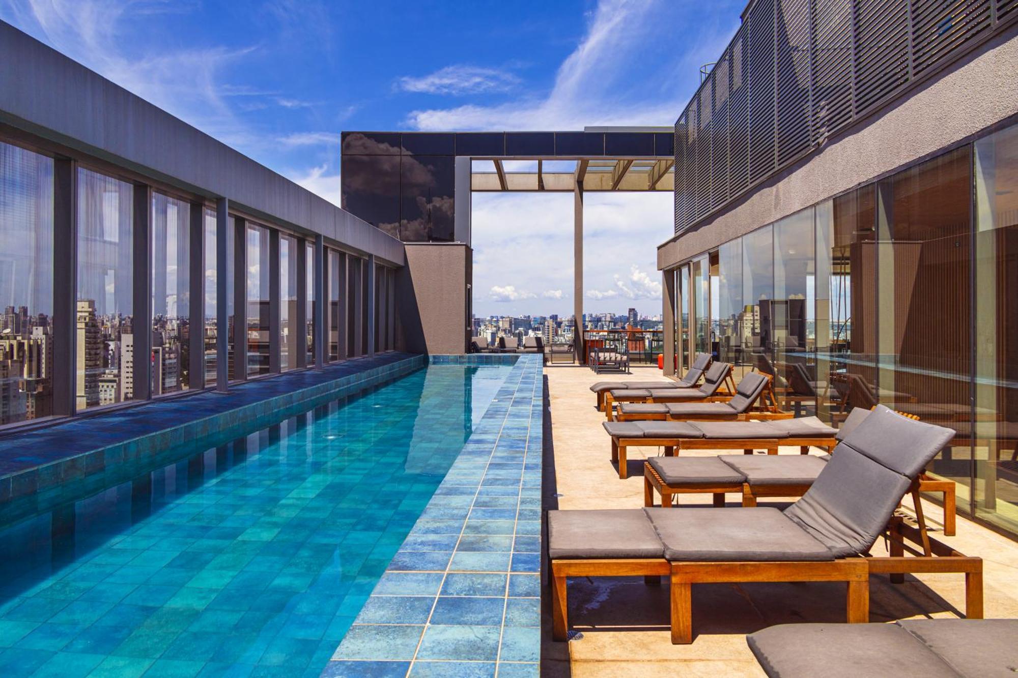 Nine 3134 - Jardim Paulista Villa São Paulo Kültér fotó
