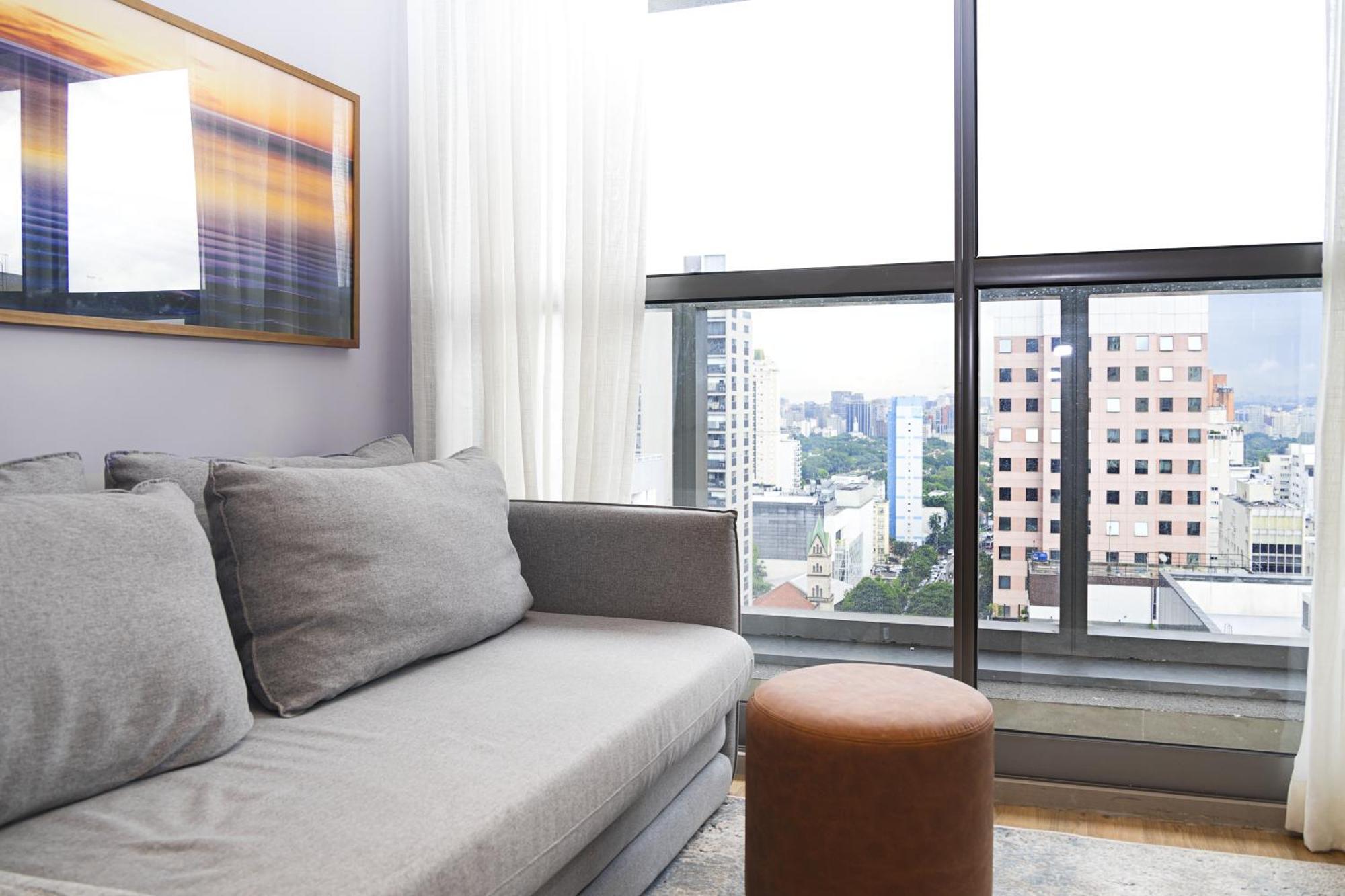 Nine 3134 - Jardim Paulista Villa São Paulo Szoba fotó